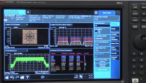 Streamline LTE-Advanced 256QAM Modulation Analysis